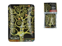 Magnes na lodówkę ozdobny magnesik na prezent G. Klimt Drzewo CARMANI
