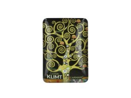 Magnes na lodówkę ozdobny magnesik na prezent G. Klimt Drzewo CARMANI