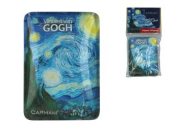 Magnes na lodówkę ozdobny magnesik na prezent V. van Gogh Gwiaździsta Noc