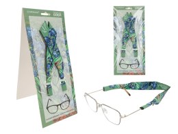 Sznurek do okularów ozdobny elegancki na prezent V. van Gogh Irysy CARMANI