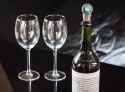 Korek zatyczka do butelki wina alkoholu ozdobna V. van Gogh Gwiaździsta Noc