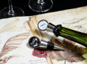 Korek zatyczka butelki do wina alkoholu L. da Vinci Machiny wojenne Carmani