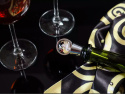 Korek zatyczka do butelki wina alkoholu ozdobna G. Klimt Adela Carmani