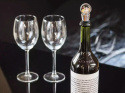 Korek zatyczka do butelki wina alkoholu ozdobna G. Klimt Adela Carmani