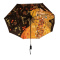 Parasol automatyczny składany parasolka damska z pokrowcem G. Klimt Adela