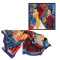 Chusta damska szal elegancki prezent dla kobiety Modigliani CARMANI