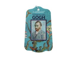 Zawieszka zapachowa - V. van Gogh, Black ice (CARMANI)