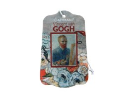 Zawieszka zapachowa - V. van Gogh, New (CARMANI)