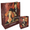 Torebka prezentowa ozdobna torba na prezent A. Modigliani mała carmani