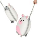 Walizka podróżna dla dzieci na kółkach bagaż podręczny mysz na prezent