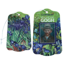 Odświeżacz powietrza zawieszka zapachowa ozdobna do auta szafy V. van Gogh