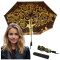 Parasol parasolka automat składany damski mocny G. Klimt Drzewo życia
