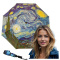 Parasol parasolka automat składany mocny V. van Gogh Gwiaździsta noc