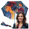 Parasol parasolka automat składany mocny damski A. Modigliani L. Czechowska