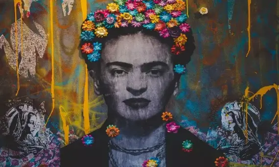 Frida Kahlo - życie i twórczość