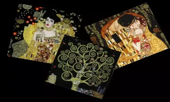 Gustav Klimt - wybitny malarz i grafik