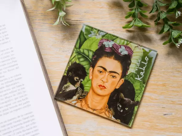 Podkładka Frida Kahlo